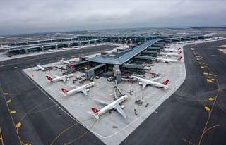 İstanbul Havalimanı 4 ayda 5 milyon yolcuya yaklaştı