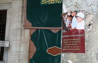 İstanbul Müftülüğünden 'çocuklara camide hoşgörü'...