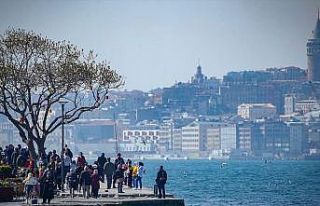 İstanbul'da bayramda yağış beklenmiyor