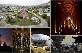 İstanbul'un müzeleri sanat ve tarih sevenleri bekliyor