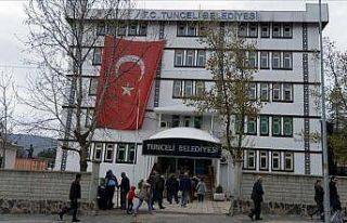 Mahkeme, Tunceli Belediyesinin 'Dersim' kararının...