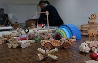 MEB okulları oyuncak sektörüne seri üretim için...