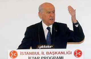 MHP Genel Başkanı Bahçeli: İstanbul tertemiz vicdanlara...