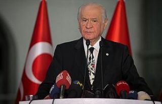 MHP Genel Başkanı Bahçeli: MHP'nin temel tercihi...