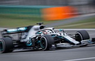 Monaco'da pole pozisyonu Hamilton'ın