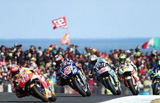 MotoGP'de sıradaki durak Fransa