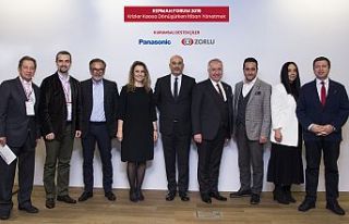 Repman Forum 2019, Panasonıc Lıfe Solutıons Türkiye...