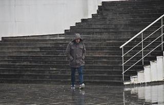 Şırnak, Rize'den daha çok yağış aldı