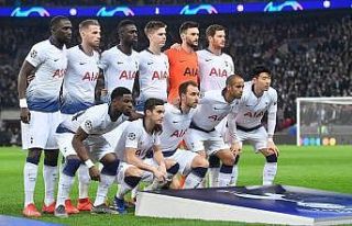 Tottenham'da hedef ilk kupa