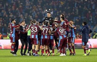 Trabzonspor yeni stadında en iyi sezonunu yaşıyor