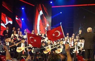 TRT'den Milli Mücadele'nin 100. yılına özel konser