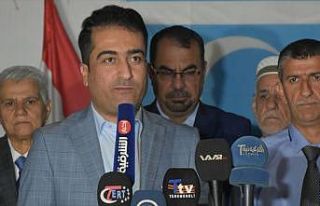 Türkmenler seçim komisyonunda değişiklik yapılmasını...