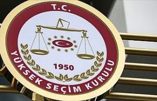 YSK'nin İstanbul seçiminin yenilenmesi kararının...