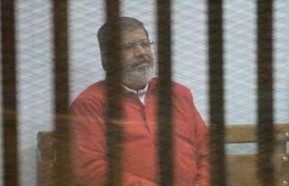 BM Mursi'nin ölümüne sessiz