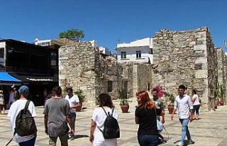 Bodrum'da Aya Nikola Kilisesi restore edilecek