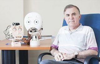Boğaziçi Üniversitesinde insansı robot geliştirme...