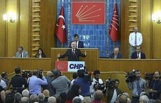 CHP Genel Başkan Kılıçdaroğlu: 16 milyon İstanbullu...