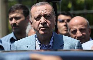 Cumhurbaşkanı Erdoğan: Mursi kardeşimize Allah'tan...