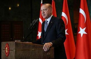 Cumhurbaşkanı Erdoğan: Sahil Güvenlik Komutanlığımız...
