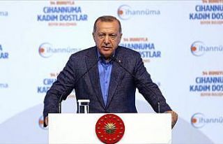 Cumhurbaşkanı Erdoğan: Tarih Mursi'nin şehadetine...