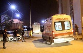 Hakkari'de askeri araç kaza yaptı: 1 şehit, 1 yaralı