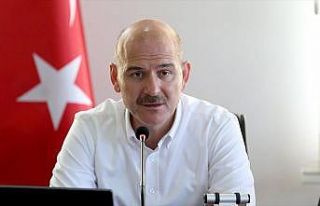 İçişleri Bakanı Soylu: Türkiye'ye son 2...
