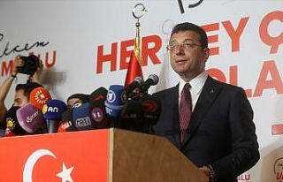 İmamoğlu: İstanbulumuza bugünkü seçimin neticeleri...
