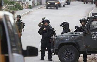 İsrail polisi Kudüs’te 19 Filistinliyi gözaltına...