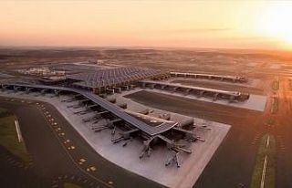 İstanbul Havalimanı 'yılın havalimanı' olmaya...
