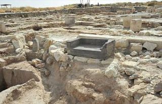 Karkamış Antik Kenti'nde kazılar yeniden başladı