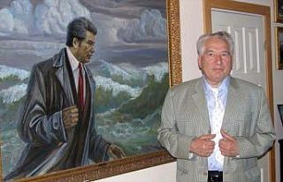 Kırgız yazar Cengiz Aytmatov anıldı