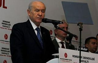 MHP Genel Başkanı Bahçeli: PKK ve FETÖ iltisak...
