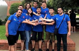 NASA'nın uydu yarışmasına Türk üniversiteleri...
