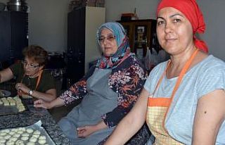 'Soma kurabiyesi' kadınlara kazanç kapısı oldu