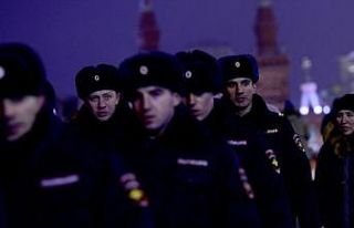 Türkiye Rus polisinin tatil yapabileceği ülkeler...