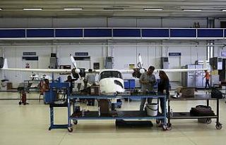 Uçak motoru revizyon hizmeti artık THK'de veriliyor