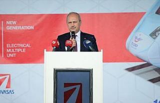 Ulaştırma ve Altyapı Bakanı Turhan: Milli sanayiye...