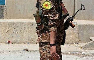 ABD, Danimarka'dan Suriye'de YPG'lileri eğitmesini...