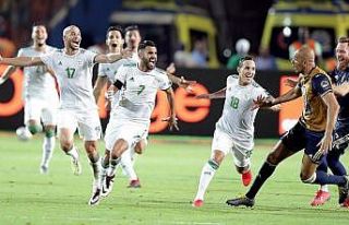 Afrika Kupası'nda 2. finalist belli oldu