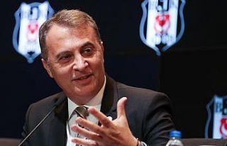 Beşiktaş Kulübü Başkanı Orman: Burak'ı bırakmayı...