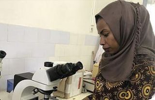 Çad'ı 'güzelleştiren' kadın: Mekka