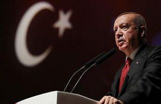 Cumhurbaşkanı Erdoğan: Erzurum Kongresi'nde ortaya...