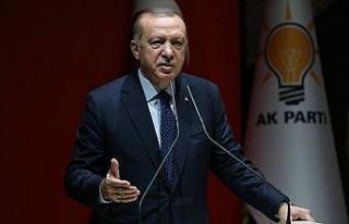 Cumhurbaşkanı Erdoğan: Milletimizin karşısına...