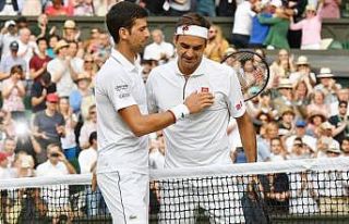 Djokovic-Federer finali 'unutulmazlar' arasına girdi