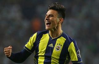 Fenerbahçe Eljif Elmas ile yollarını resmen ayırdı