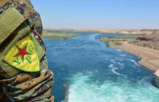 Fransa terör örgütü YPG/PKK için 'çöpçatanlık'...