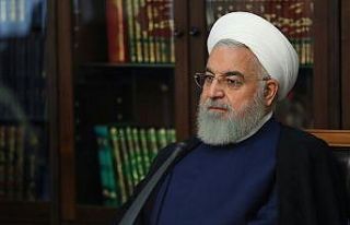 İran Cumhurbaşkanı Ruhani: ABD ile müzakere fırsatını...