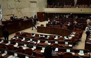 İsrail Meclis Başkanı Edelstein: Siyasi partiler...