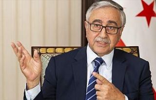 KKTC Cumhurbaşkanı Akıncı: Kıbrıs'ta barıştan...