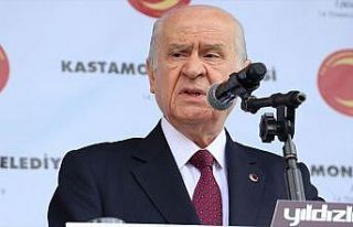 MHP Genel Başkanı Bahçeli: FETÖ ile mücadele...